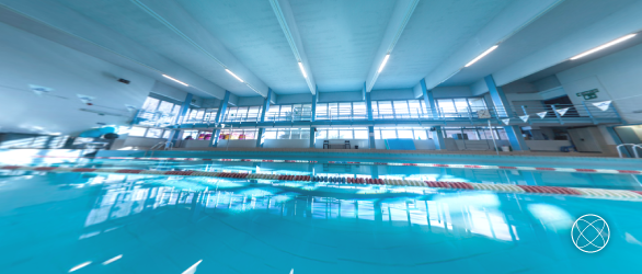 Foto di una piscina